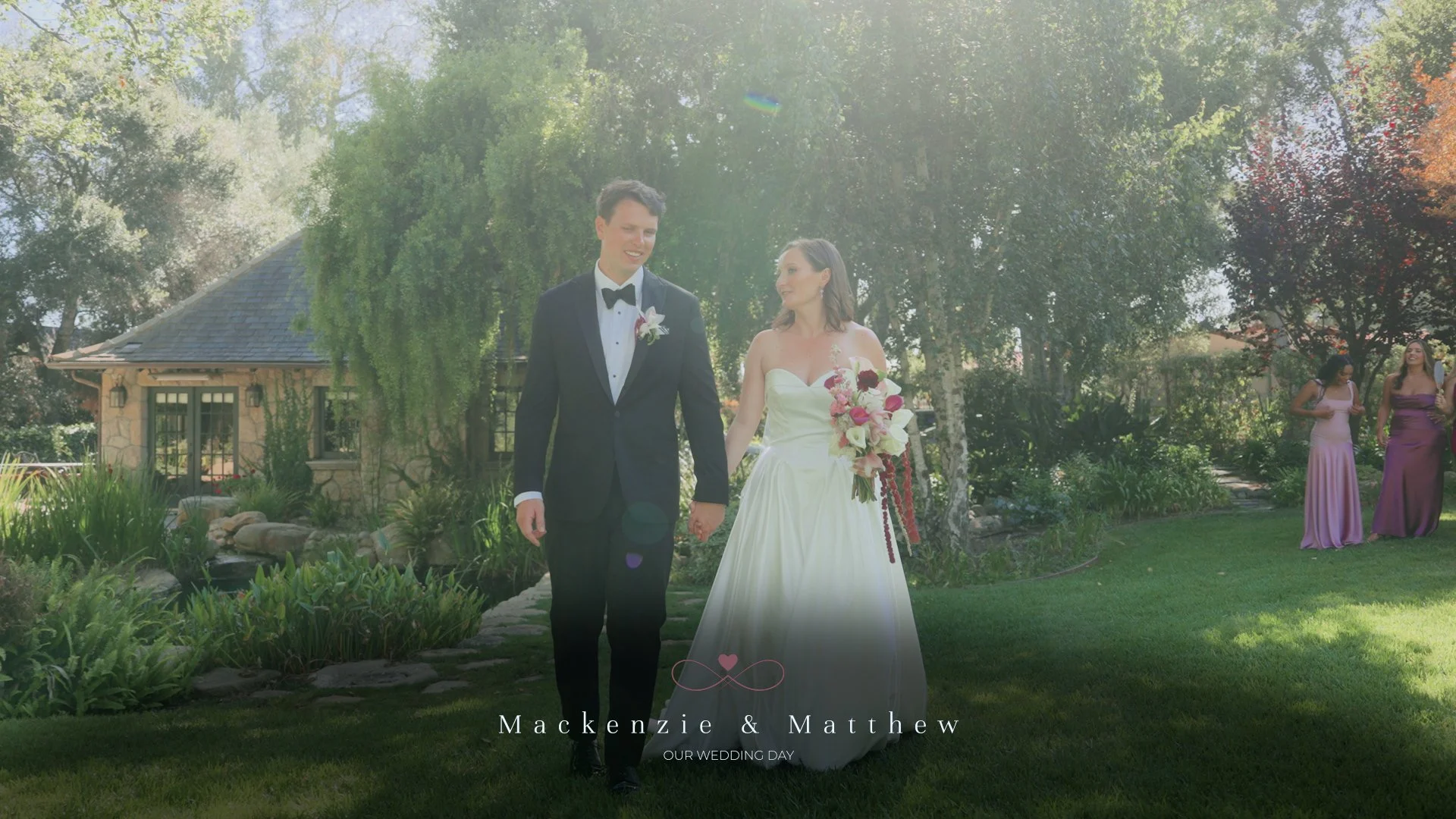 Mackenzie + Matthew Wedding Day