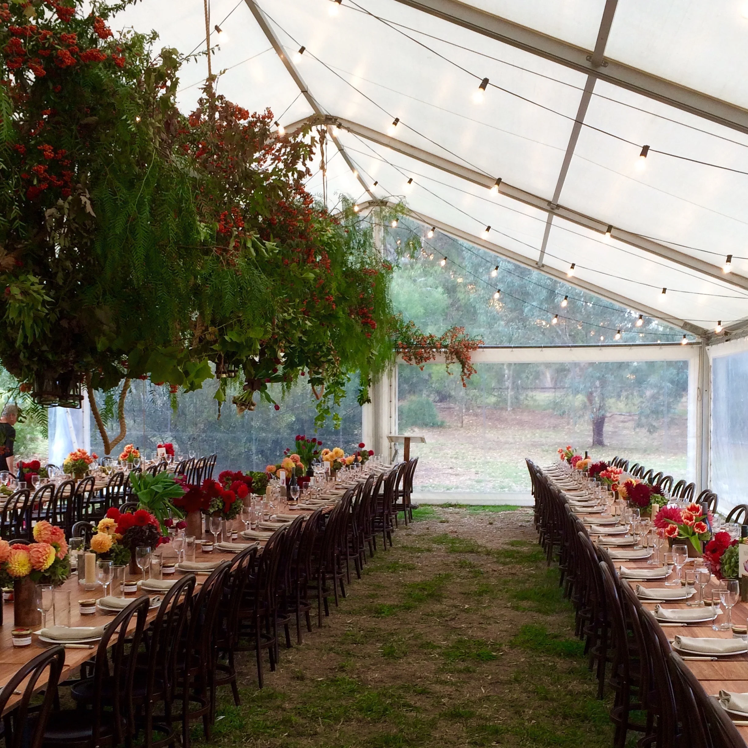 The big marquee 