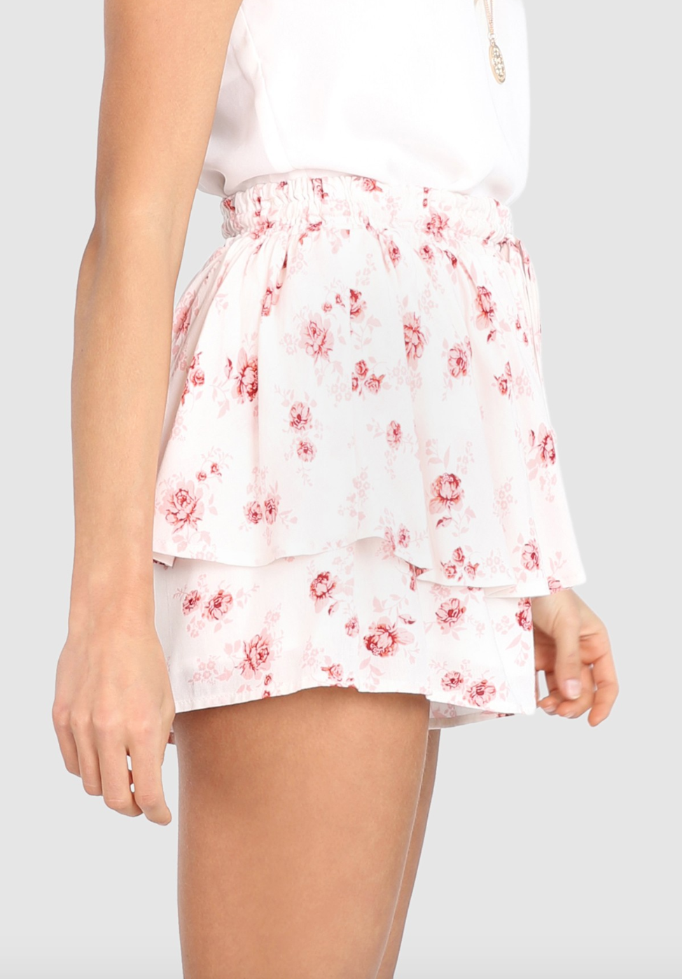 Floral Textile Print Design from our Print Shop for Lost in Lunar