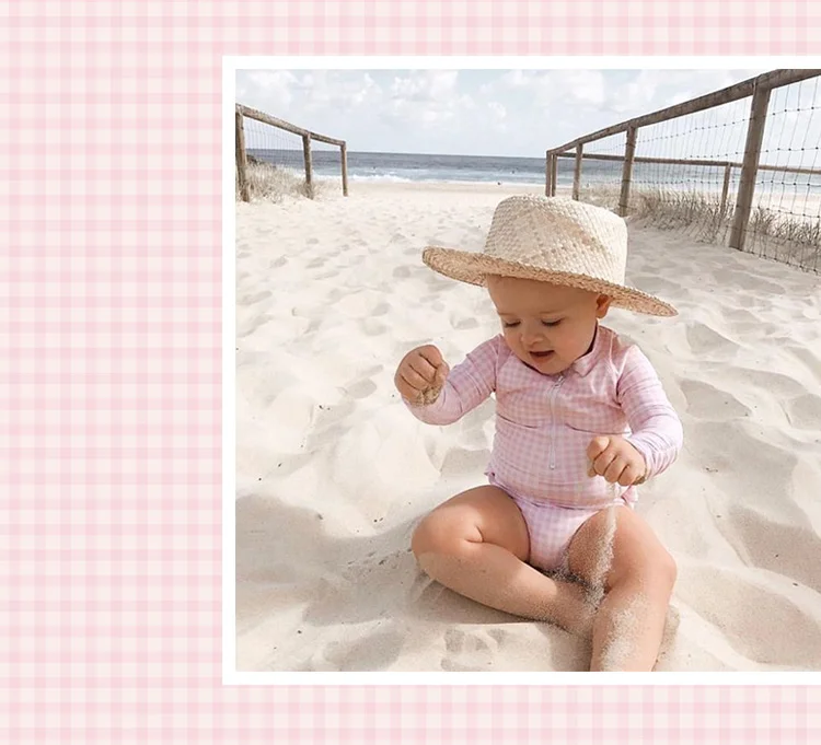 Children’s swimwear print designs for coco&me swim.