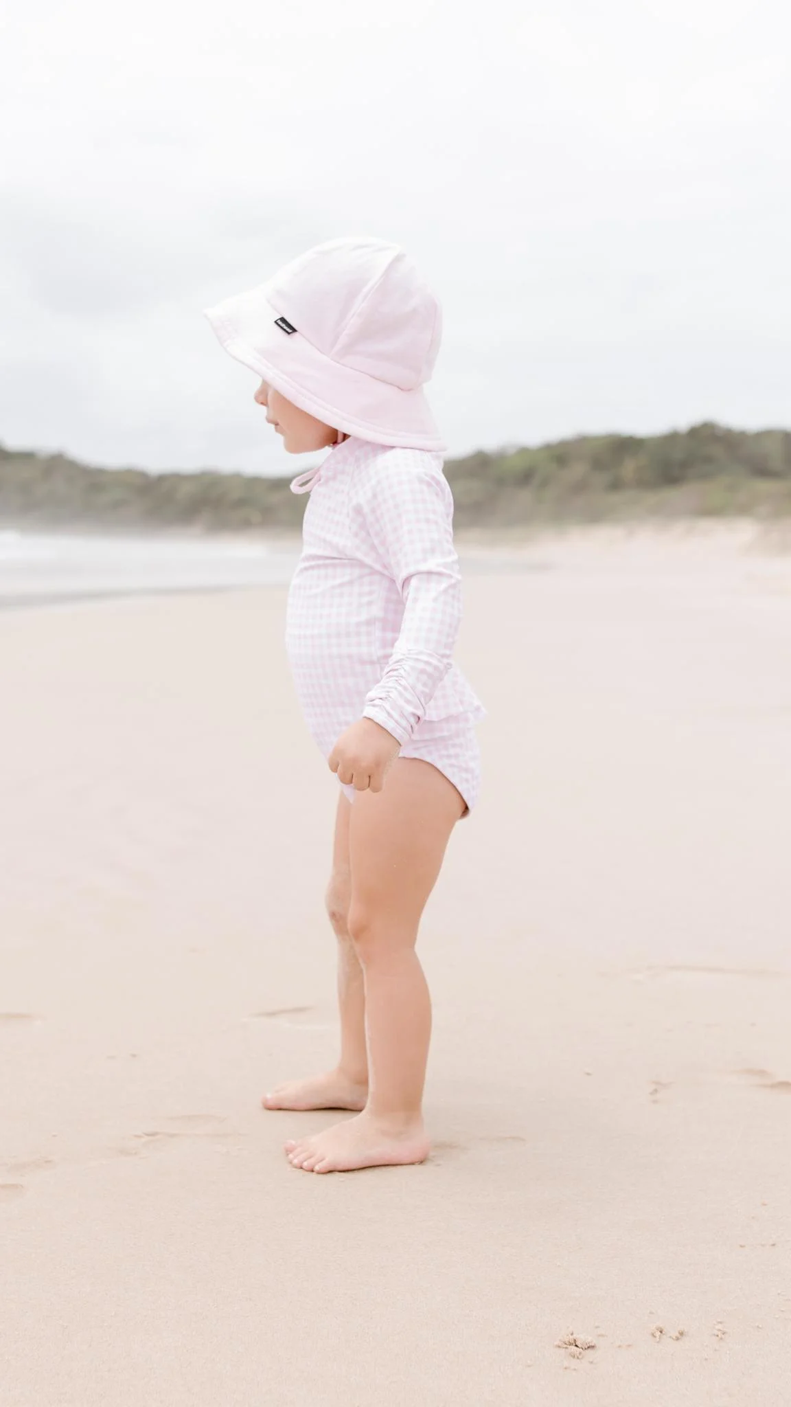 Children’s swimwear print designs for coco&me swim.