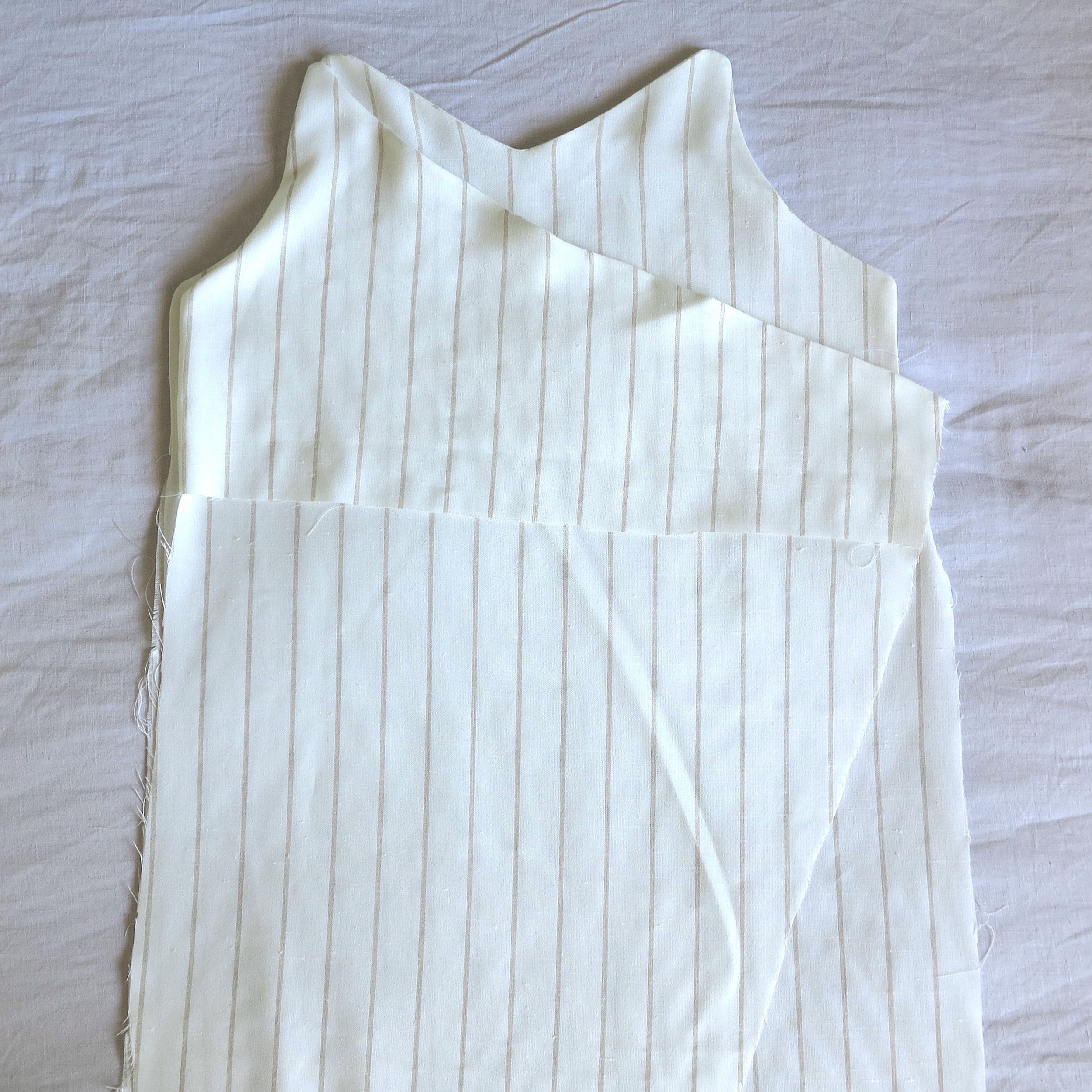DIY: Summer Essential Wrap Dress Collab — The Essentials Club ...