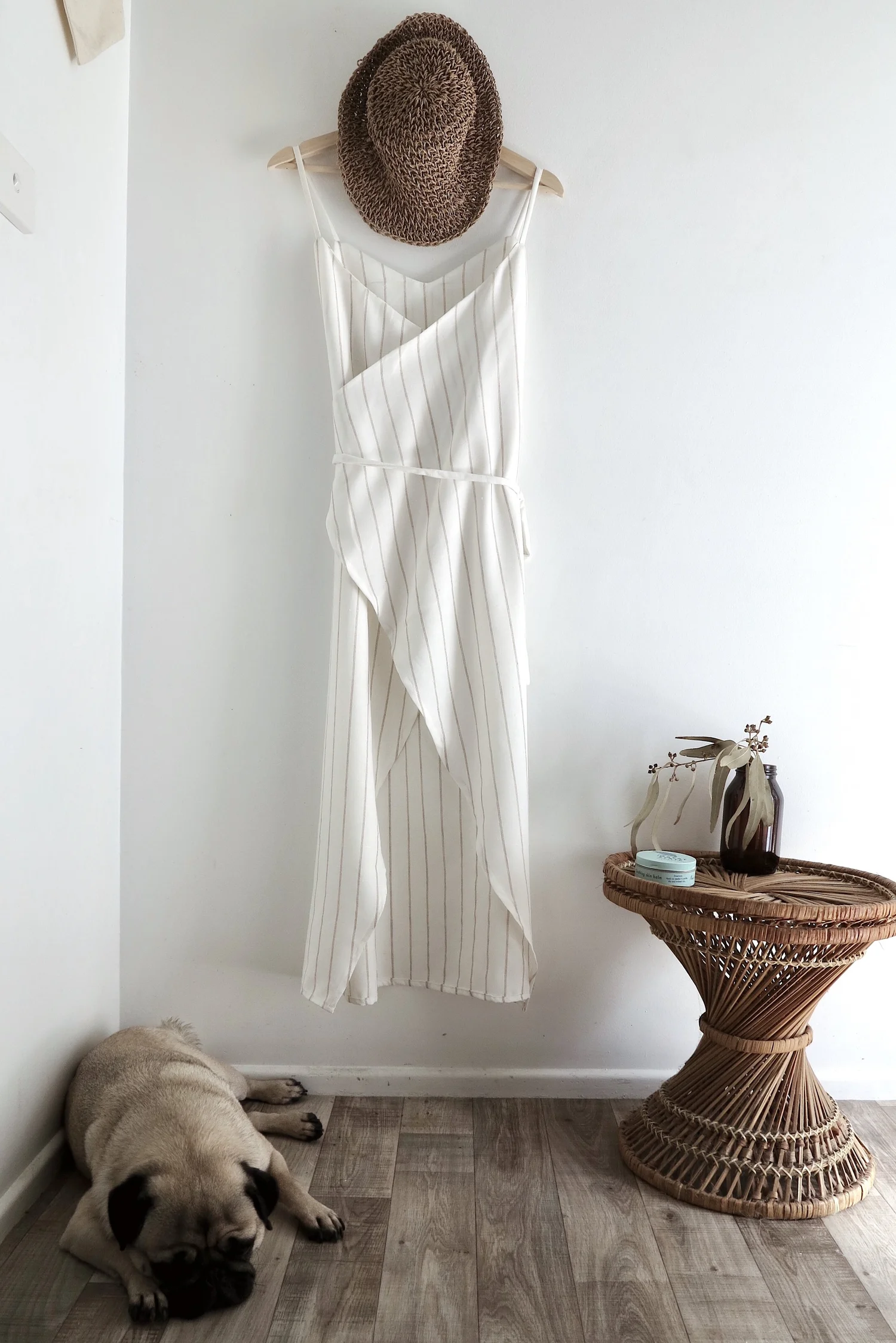 how to make a simple linen dress Starry Navy Blue A-line Long Prom Dress – Dressesforparty main image 1