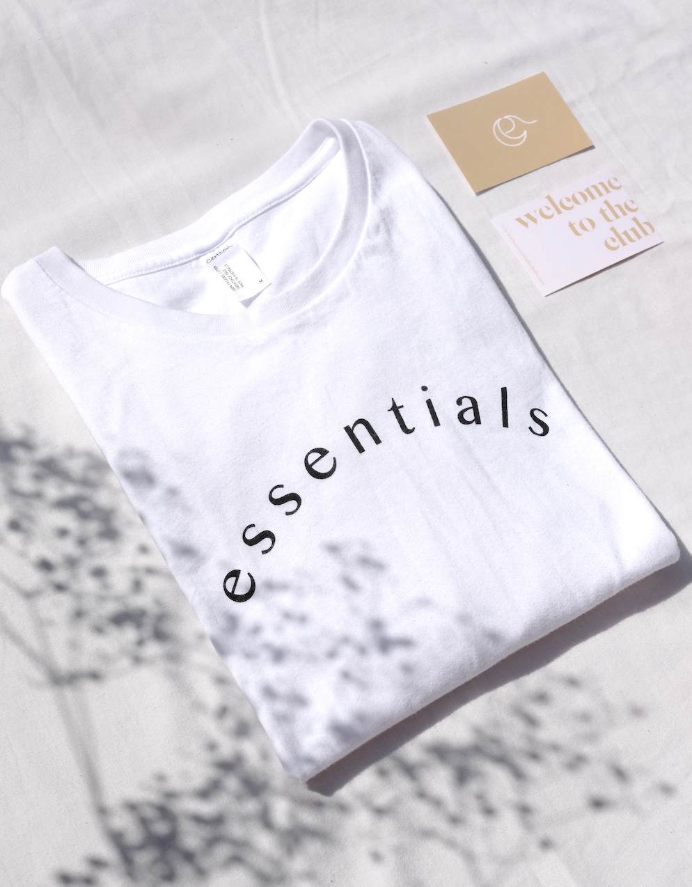 Shop — The Essentials Club