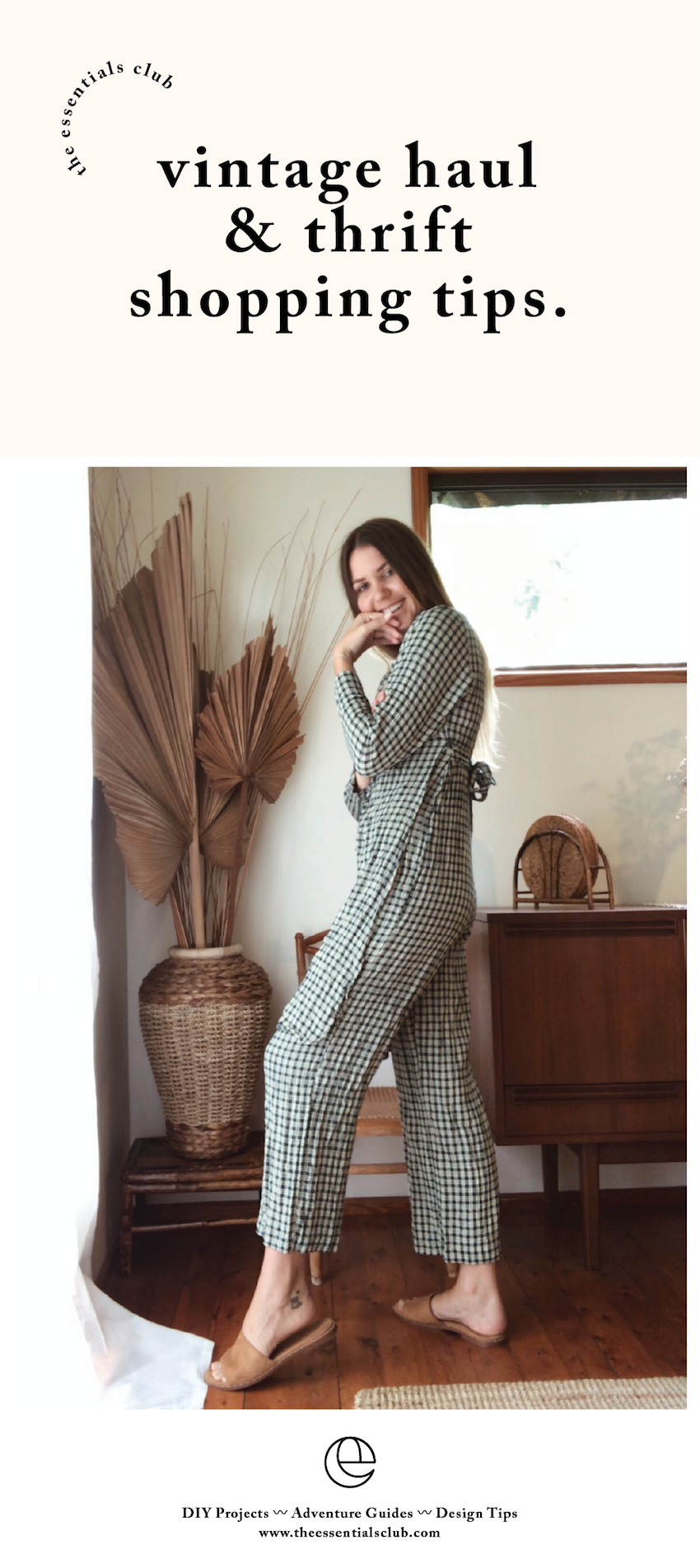 US Trip Vintage Haul &amp; Thrift Shopping Tips