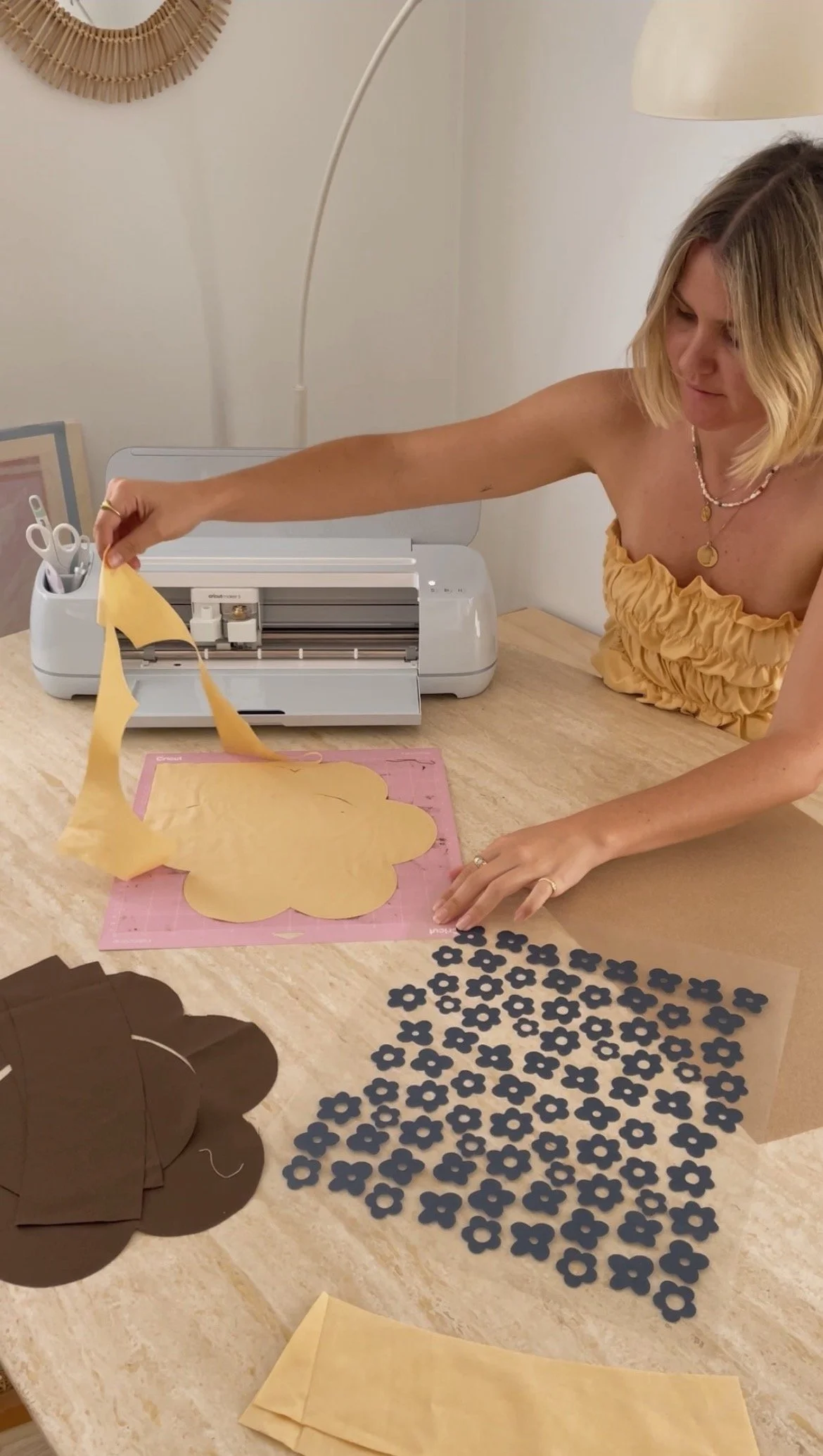 DIY: Customising Bucket Hats With Cricut