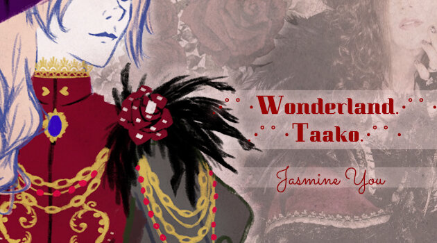 Wonderland Taako -Jasmine You