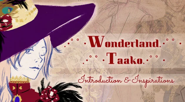 Wonderland Taako -Introduction