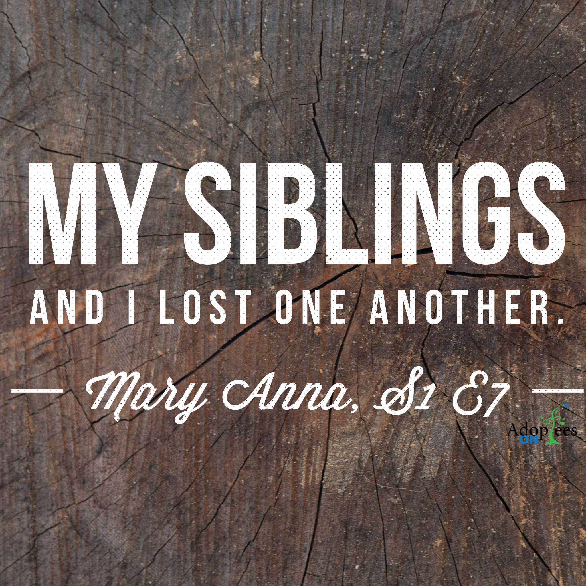 7 [S1 E7] Mary Anna King