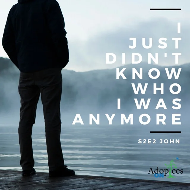 17 [S2 E2] John - Finding Out At Age 10