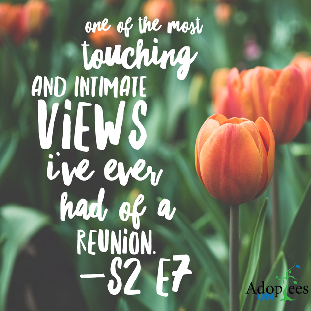 27 [Special] [S2 E7] Live Recordings from the Indiana Adoptee Network Conference - Building Bridges