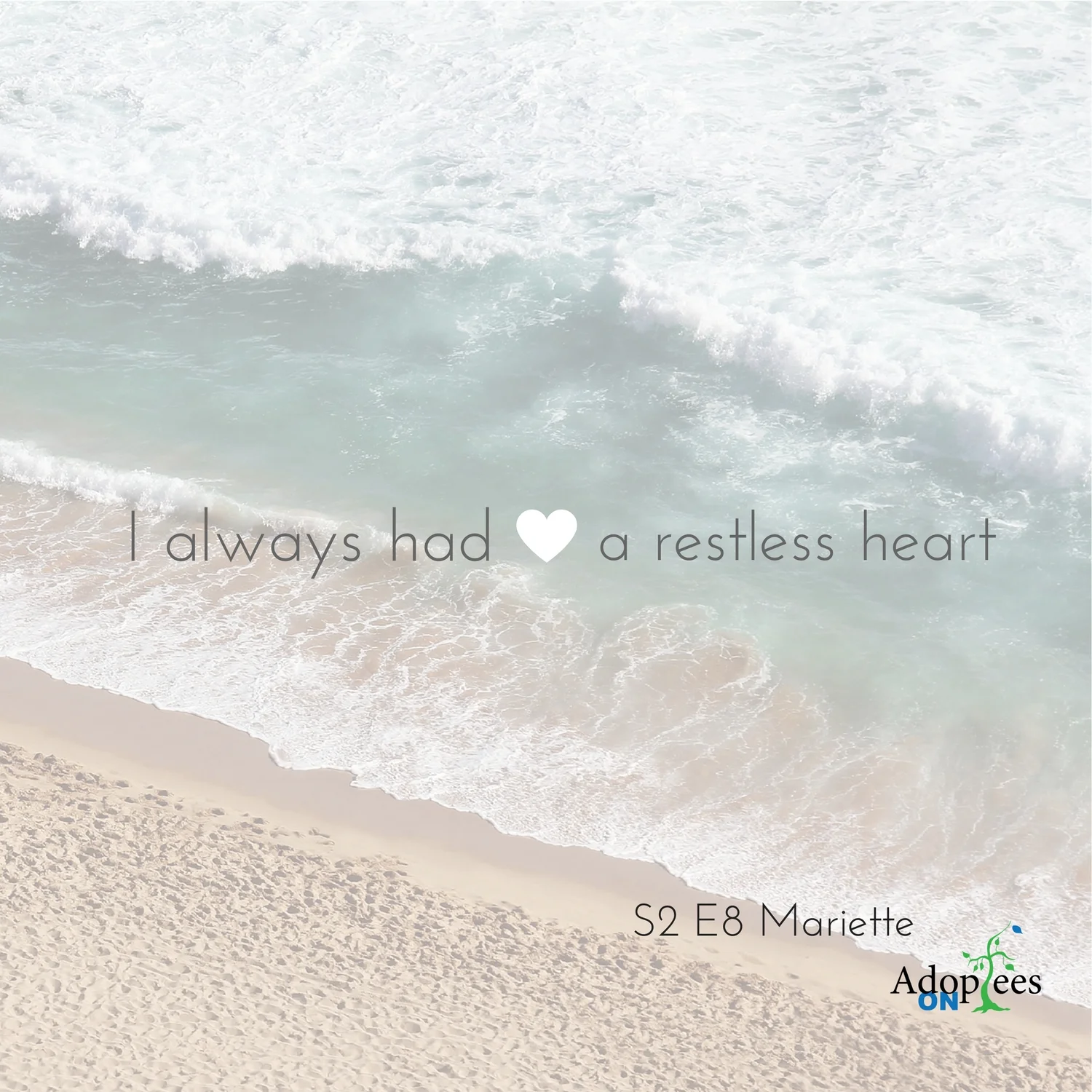 29 [S2 E8] Mariette - A Restless Heart