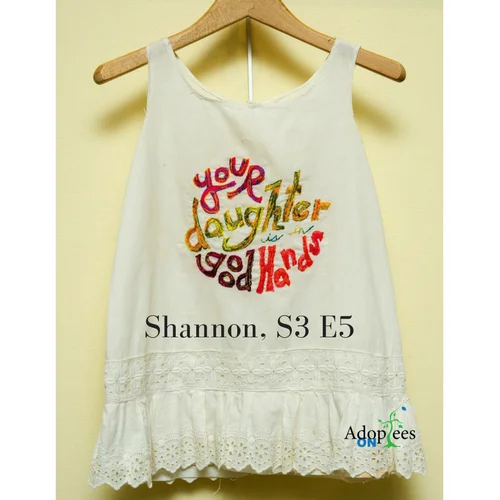 44 [S3 E5] Shannon - Your Daughter is in Good Hands