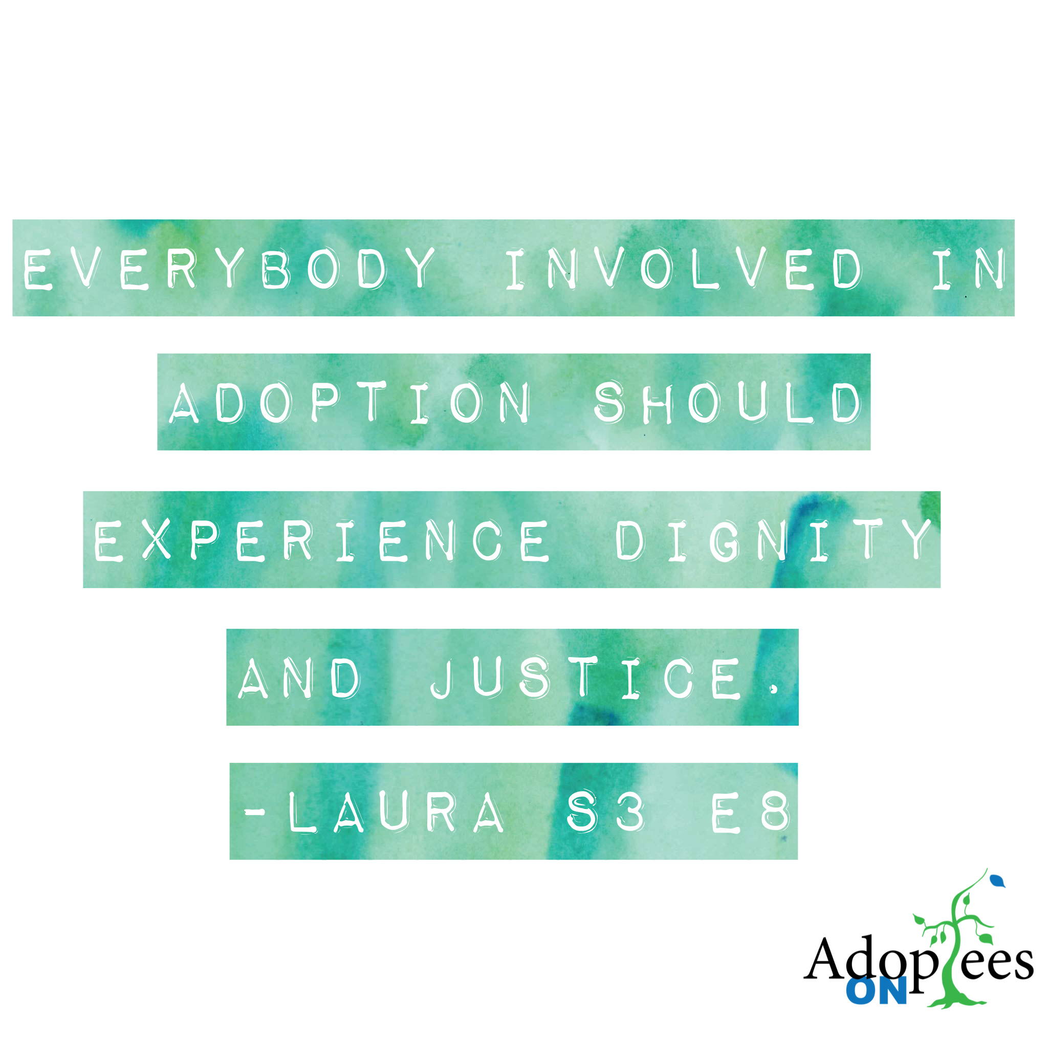 47 [S3 E8] Laura - The Adoption Museum Project