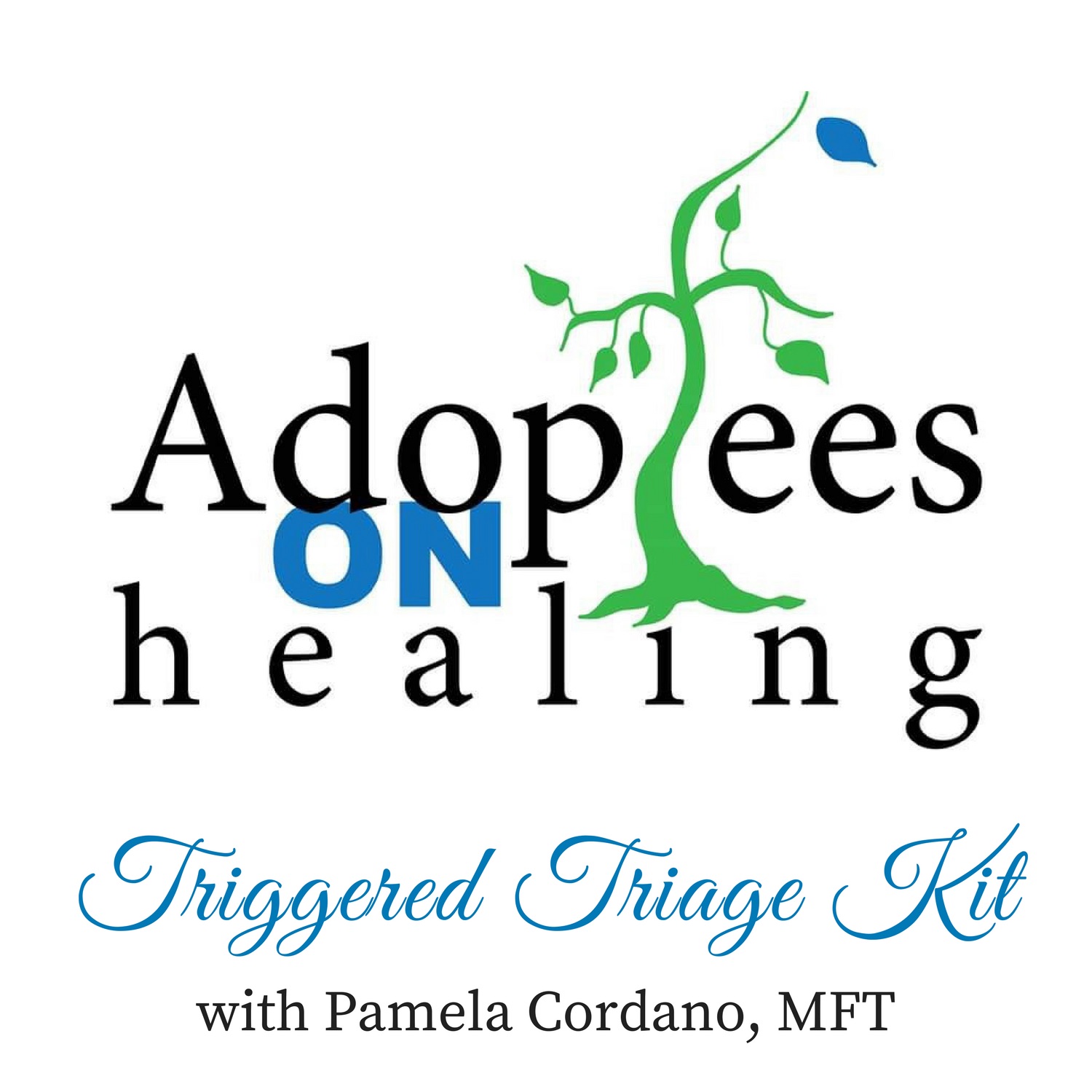 63 [Healing Series] Triggered Triage Kit with Pamela Cordano, MFT