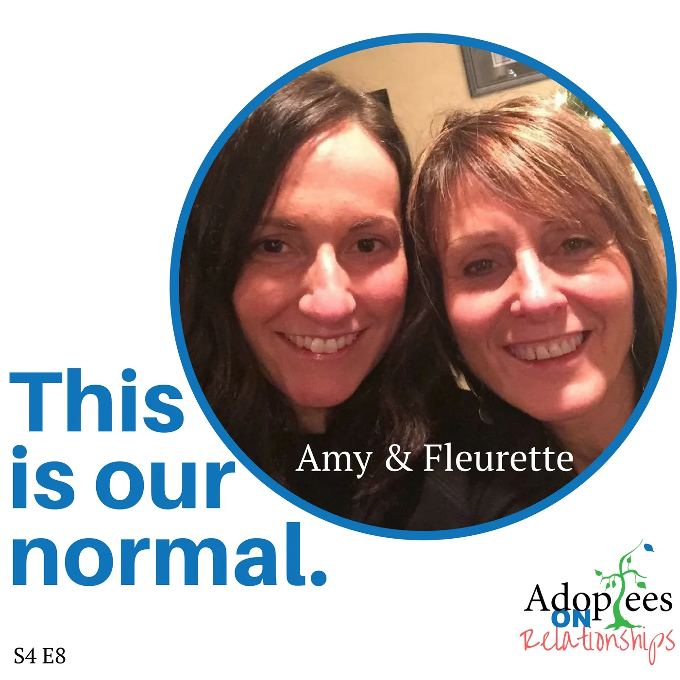 68 [S4 E8] Amy and Fleurette - This Is Our Normal