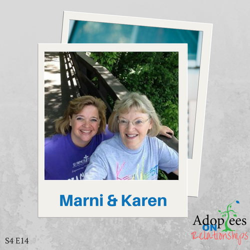 80 [S4 E14] Marni and Karen