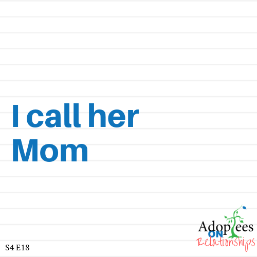 86 [S4 E18] I Call Her Mom