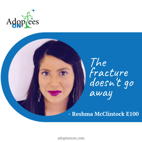 100 Reshma McClintock