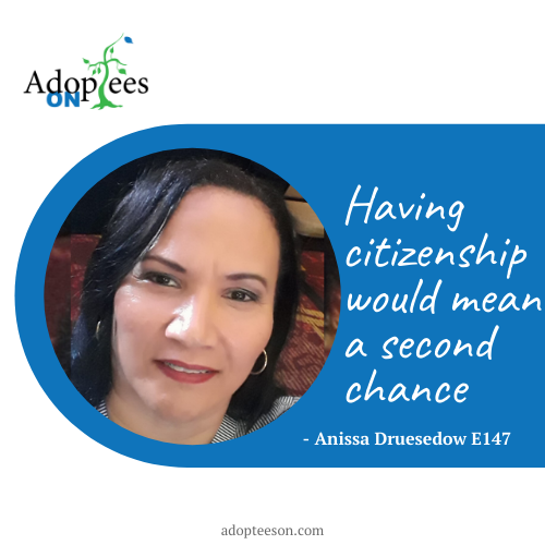 147 Anissa and Adoptees For Justice
