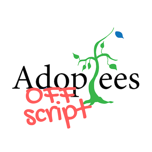 164 Adoptees Off Script with Carrie Cahill Mulligan