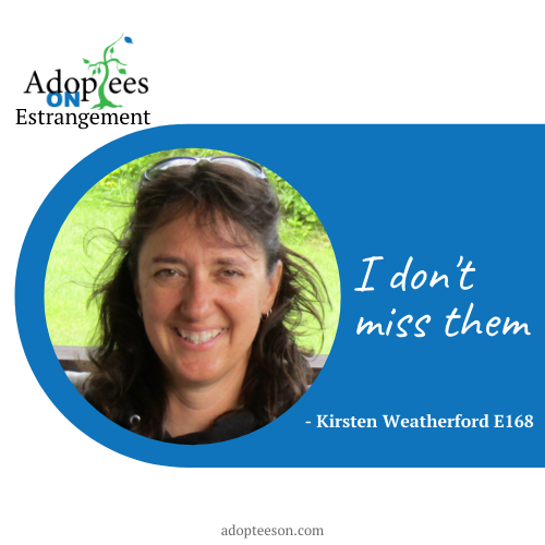 168 [Estrangement Series] Kirsten Weatherford