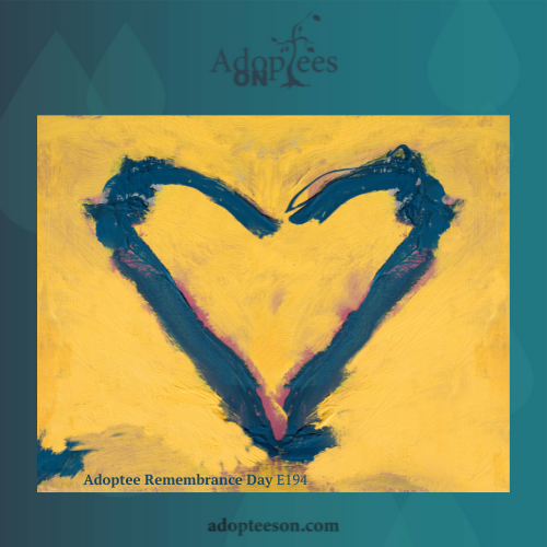 194 Adoptee Remembrance Day