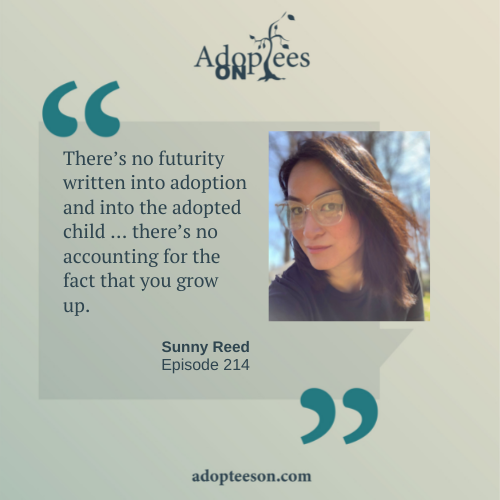 214 Sunny Reed