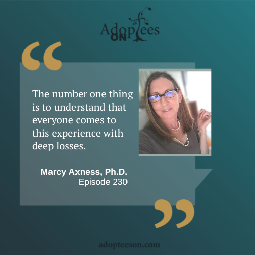 230 Marcy Axness, Ph.D.
