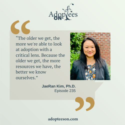 235 JaeRan Kim, Ph.D.