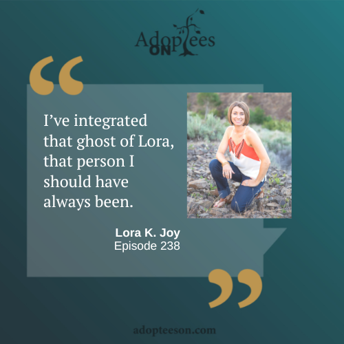 238 Lora K. Joy (Part 2)