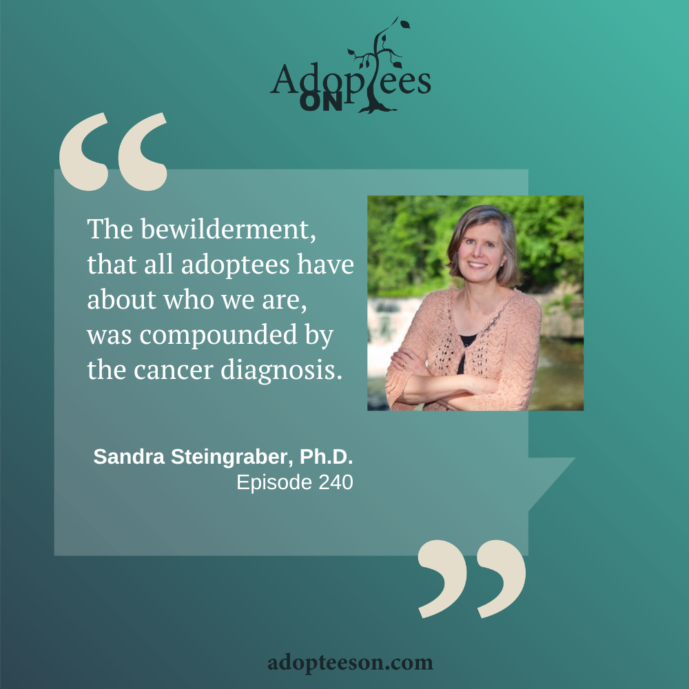 240 Sandra Steingraber, Ph.D.