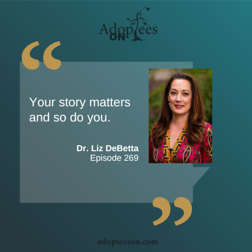 269 Dr. Liz DeBetta