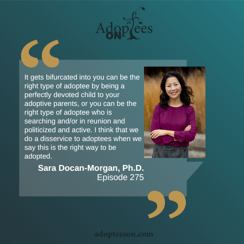 275 Sara Docan-Morgan, Ph.D.