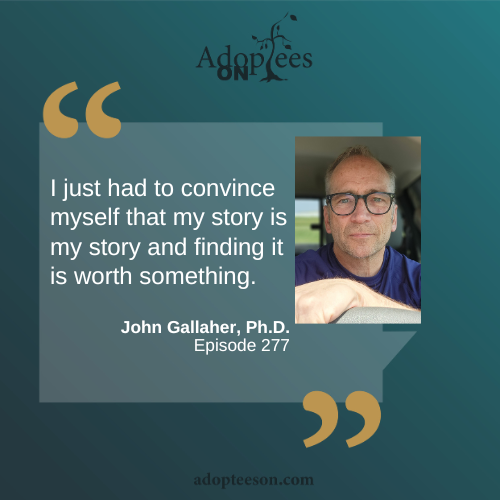 277 John Gallaher, Ph.D.