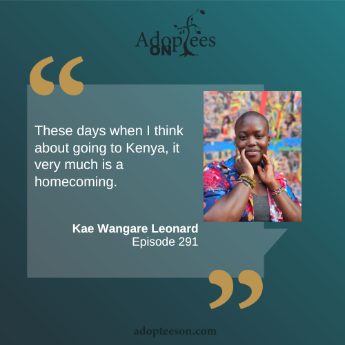 291 Kae Wangare Leonard