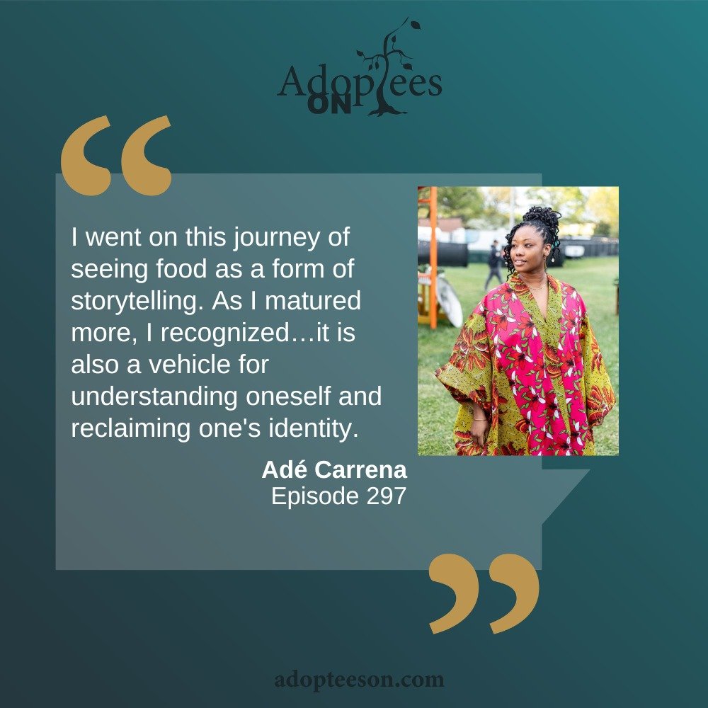 We are thrilled to introduce you to Chef Ad&eacute; Carrena, she&rsquo;s the subject of a beautiful new documentary called Bite of Benin. Ad&eacute; is passionate about using food as a storytelling tool and has worked to bring West African flavours a