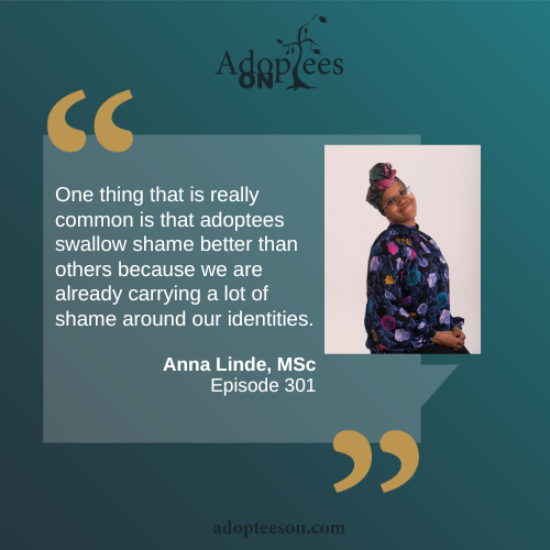301 [Healing Series] Wounds of Childhood with Anna Linde, Sexologist