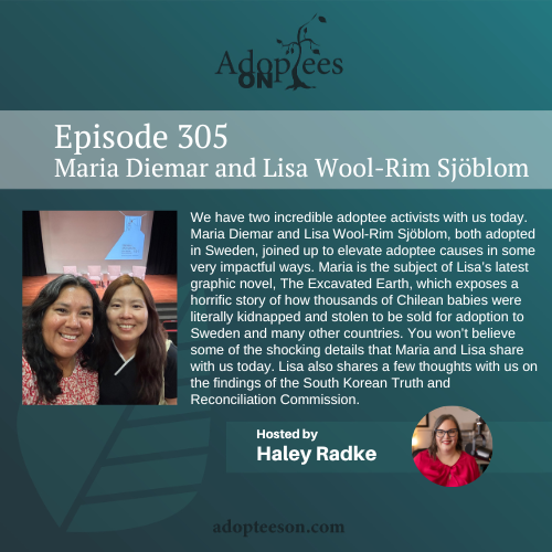 305 Maria Diemar and Lisa Wool-Rim Sjöblom