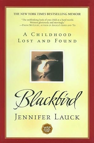 Blackbird by Jennifer Lauck