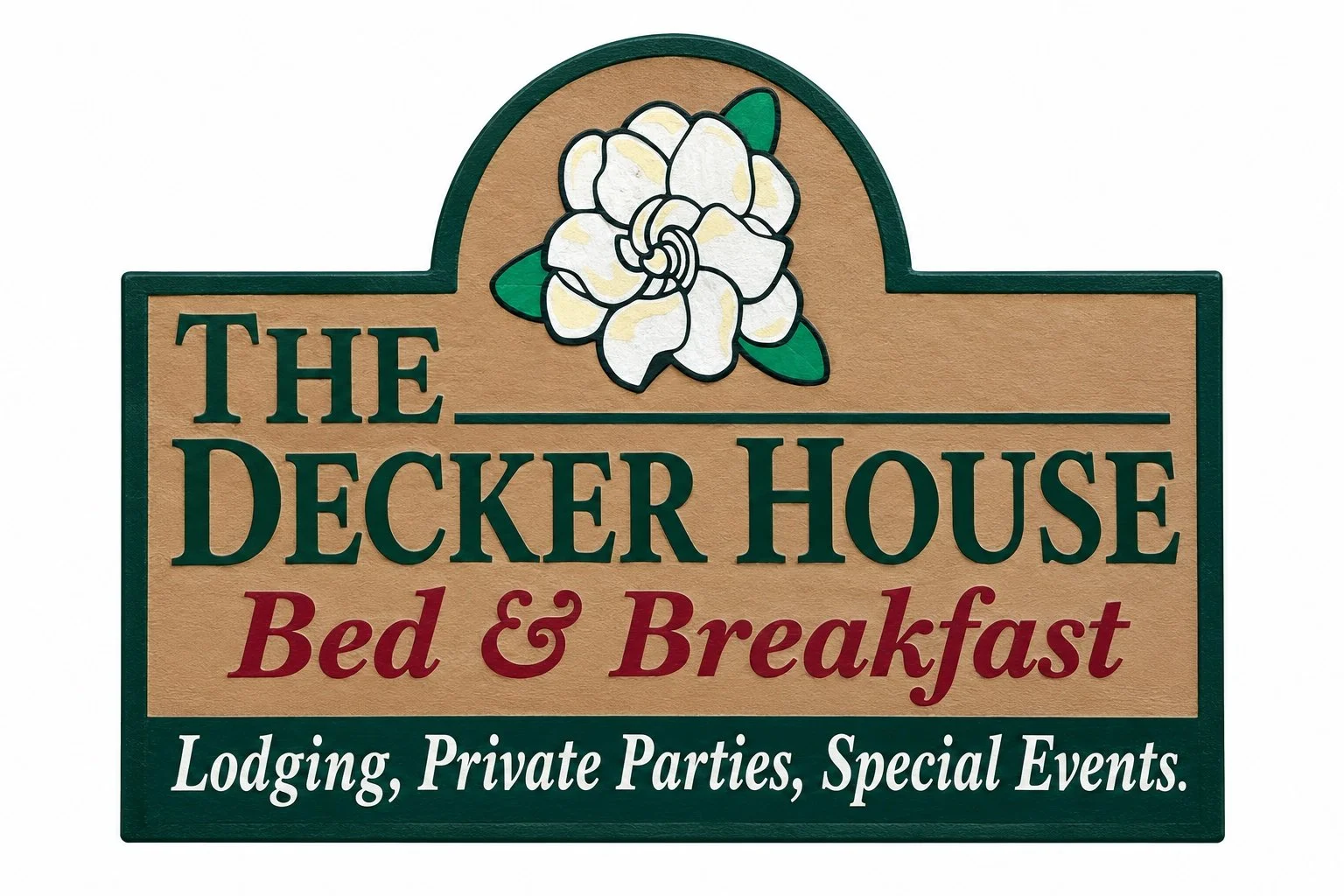 The Decker House