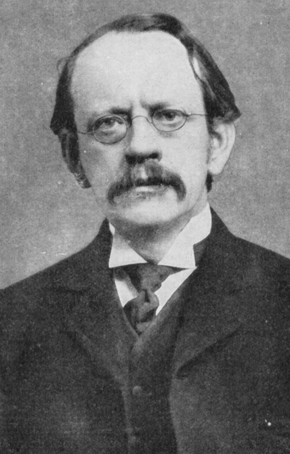 J.J. Thomson and the Publication Conflagration