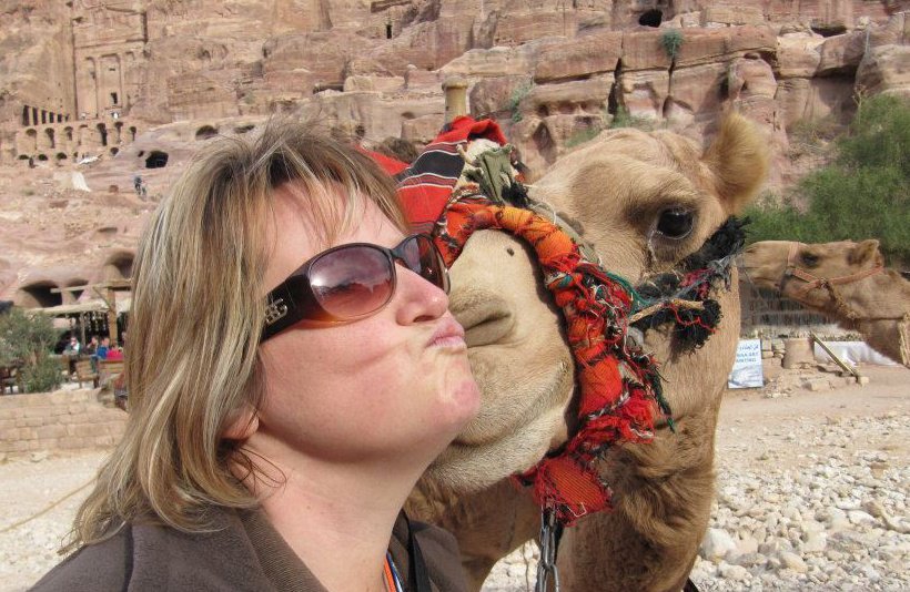 Lisa and Camel.jpg