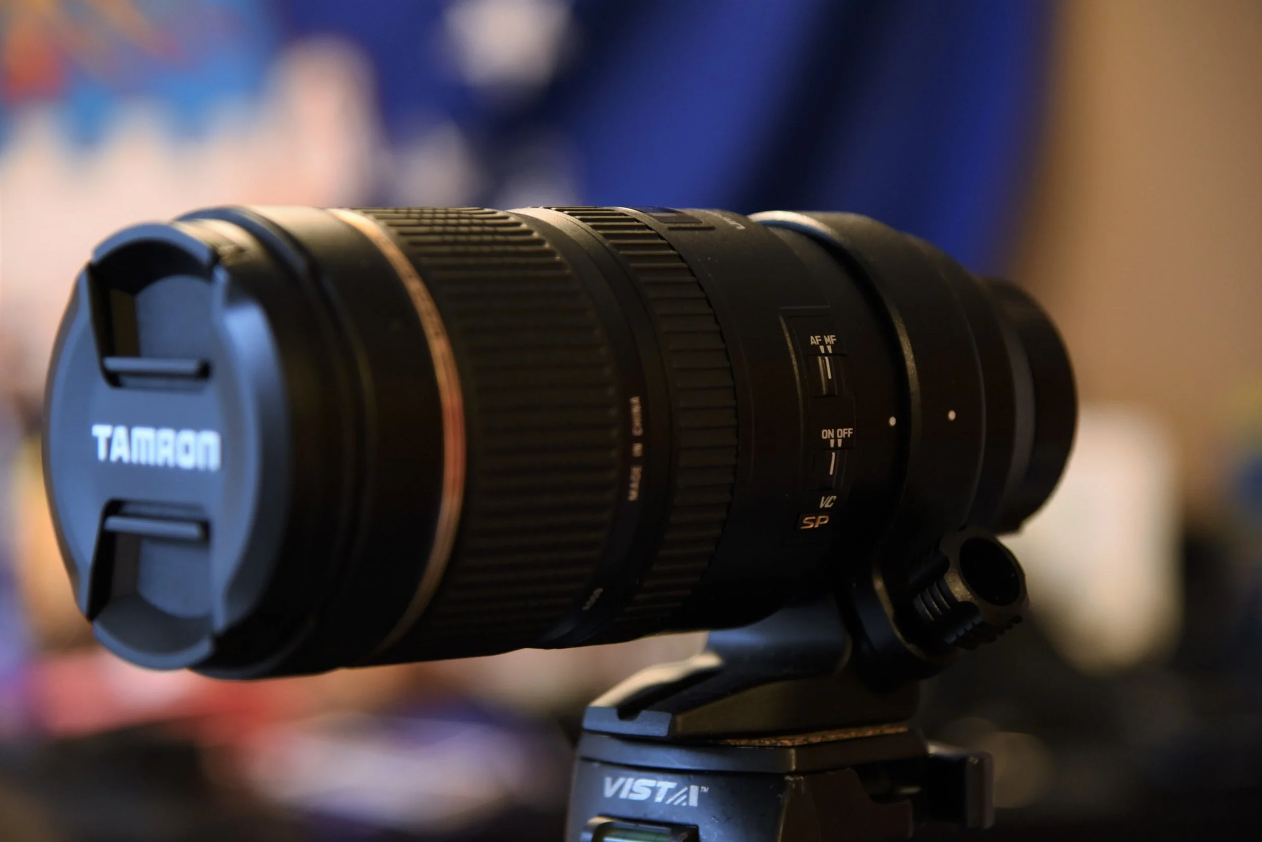 The big lens that can do it all!