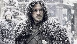 Jon Snow from Game of Thrones