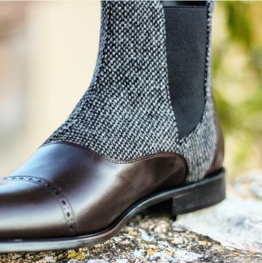 A Deluxe Design Shoe