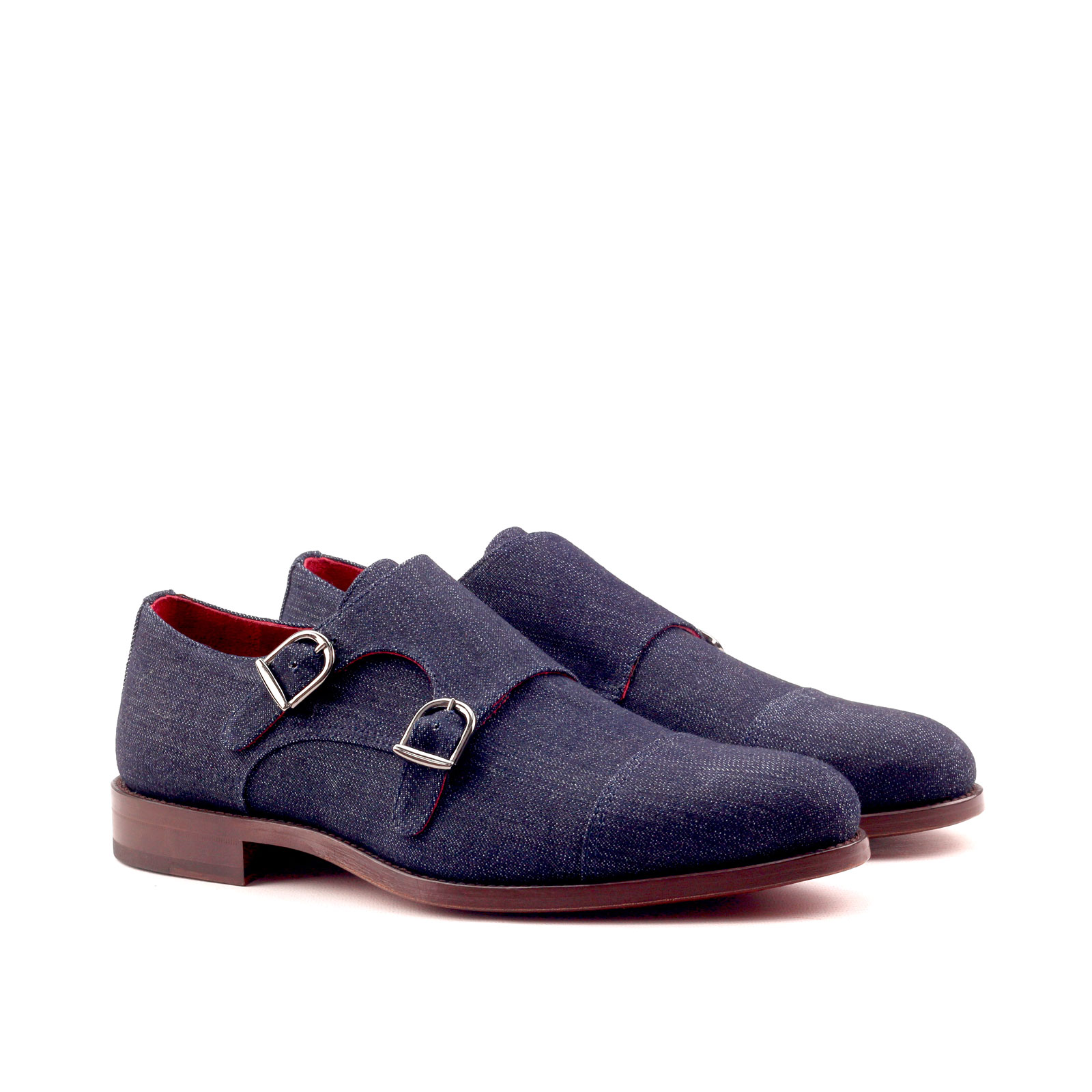 Double Monk - Jeans Navy-Graphite Metal-Ang5.jpg