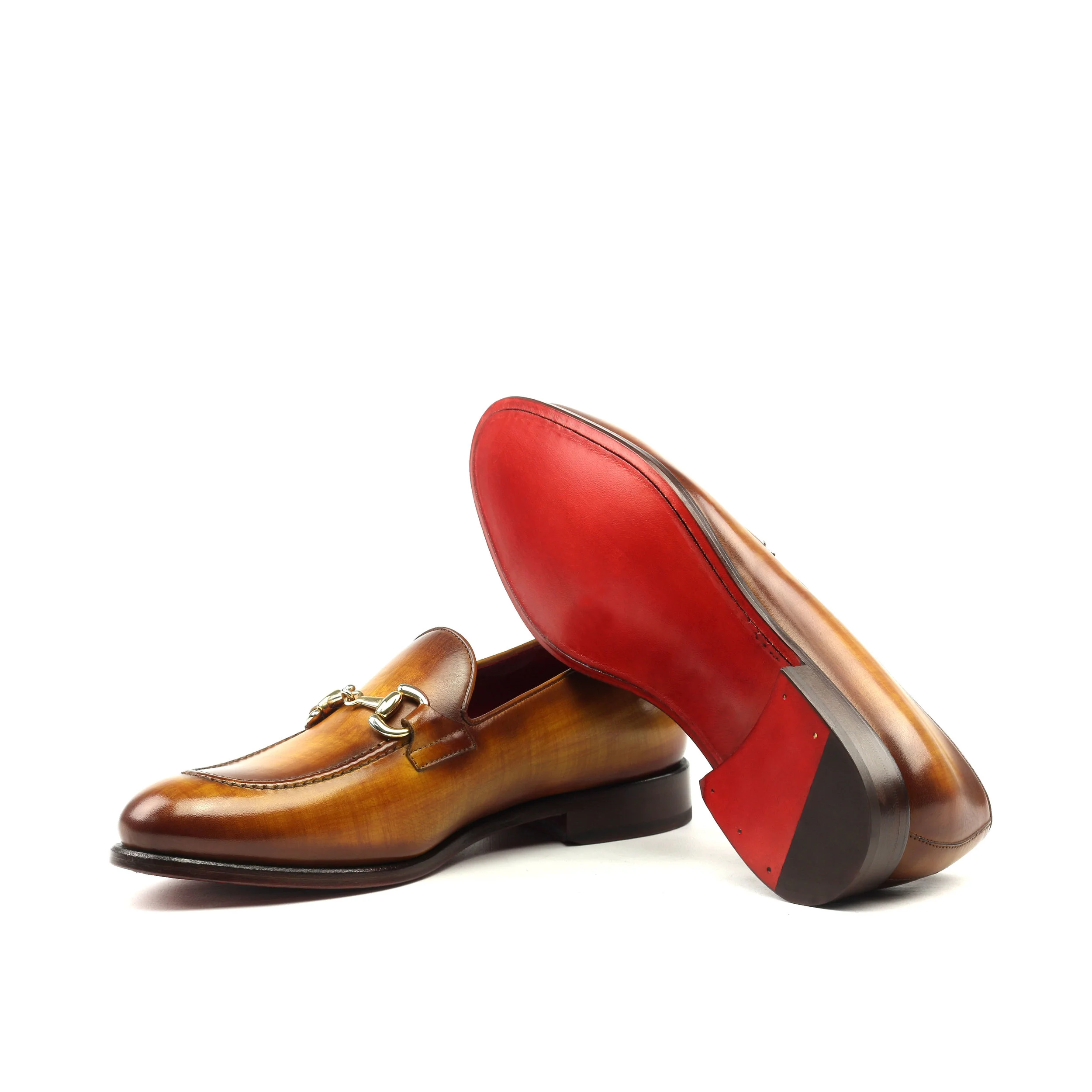 Loafer Bit - Cognac Patina-Ang9.jpg