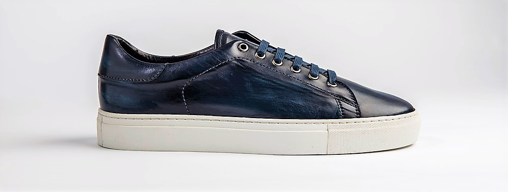 The Kickabout is by far the most beautiful streetwear with an amazing Calfskin Texture