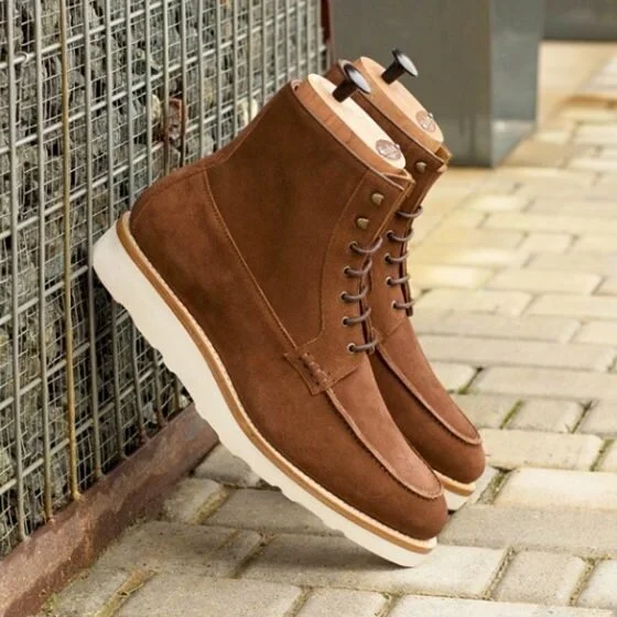 Shoe Talk New Morflex Vibram sole for 